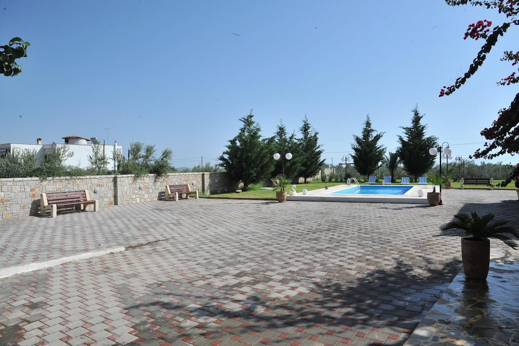 Angelos Κandia Apartments Kandia Exterior foto